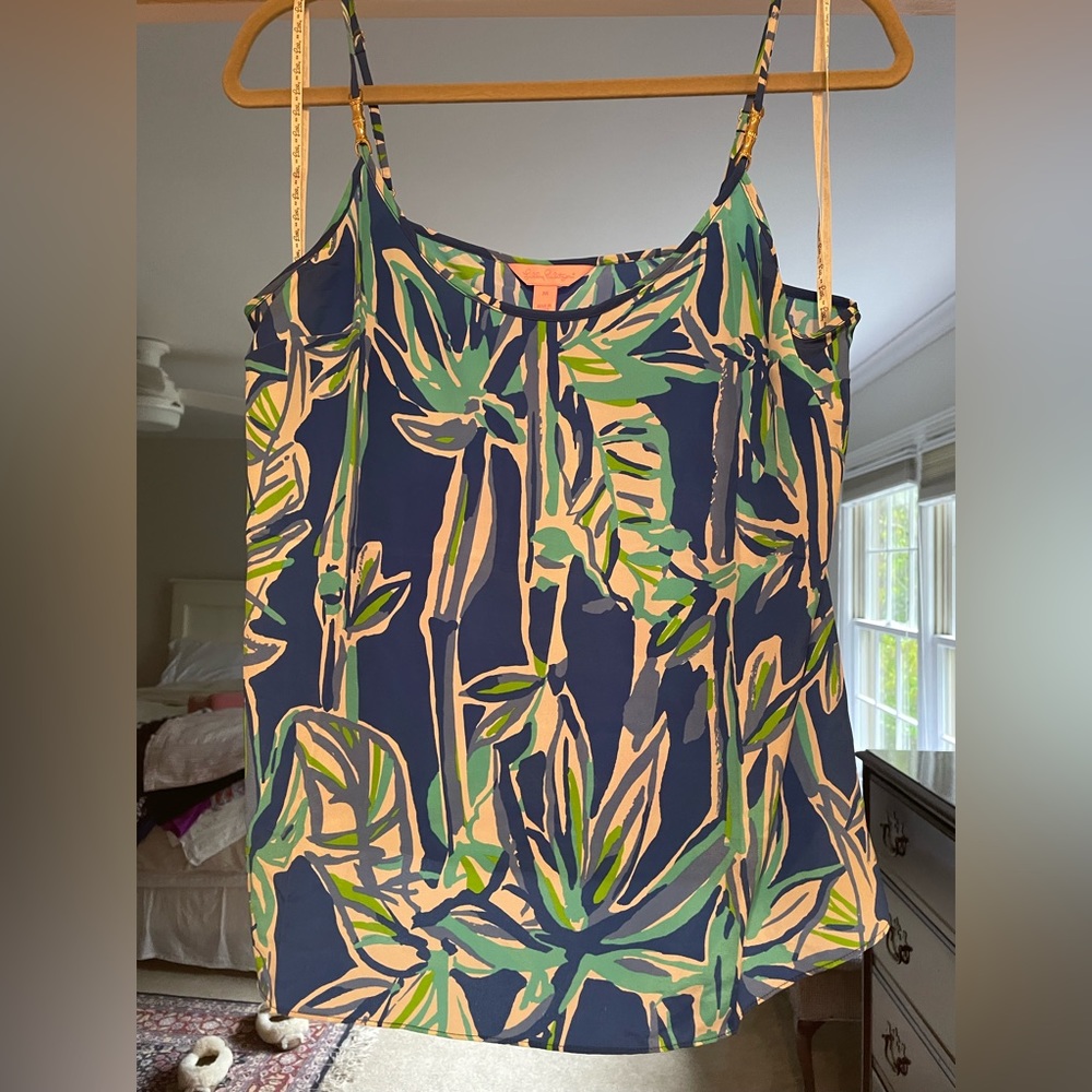 Lilly Pulitzer top